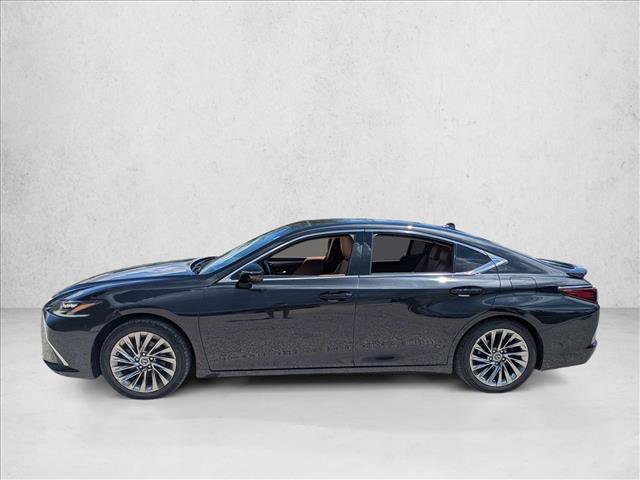 Used 2024 Lexus ES 350 Ultra Luxury w/ Accessory Package (Z1) FWD image 8
