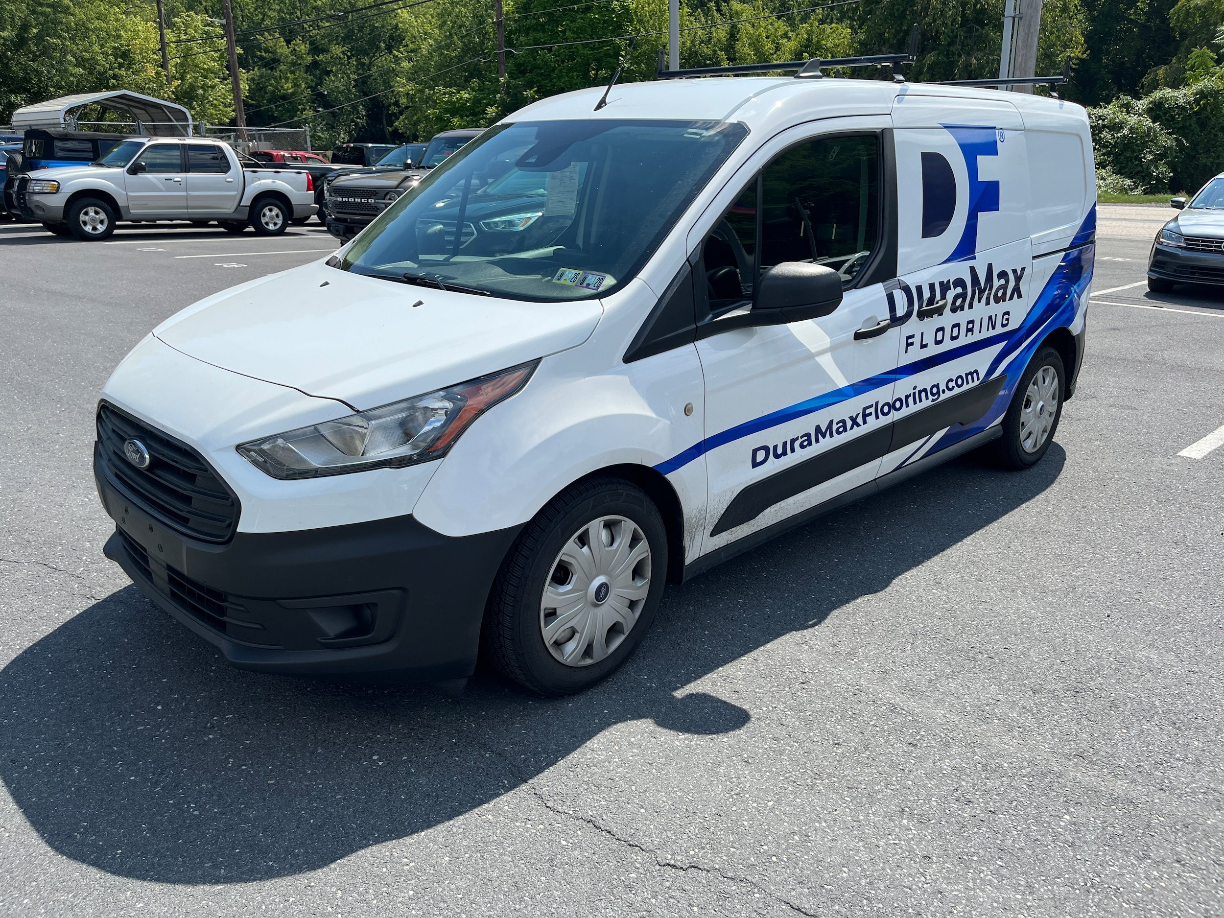 Certified 2020 Ford Transit Connect XL FWD image 20