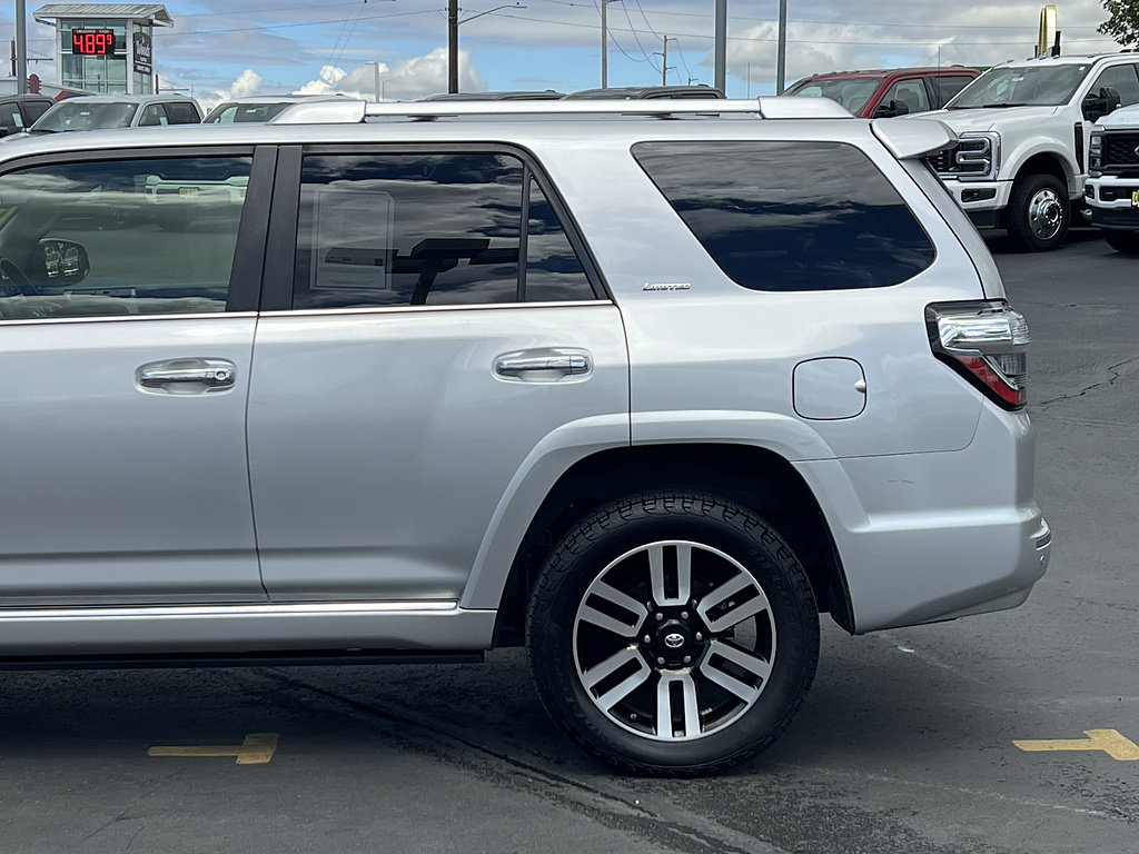 Used 2019 Toyota 4Runner Limited AWD/4WD image 13
