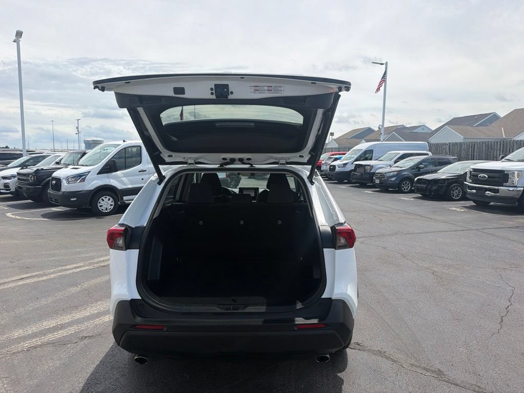 Used 2019 Toyota RAV4 XLE w/ Convenience Package AWD/4WD image 49