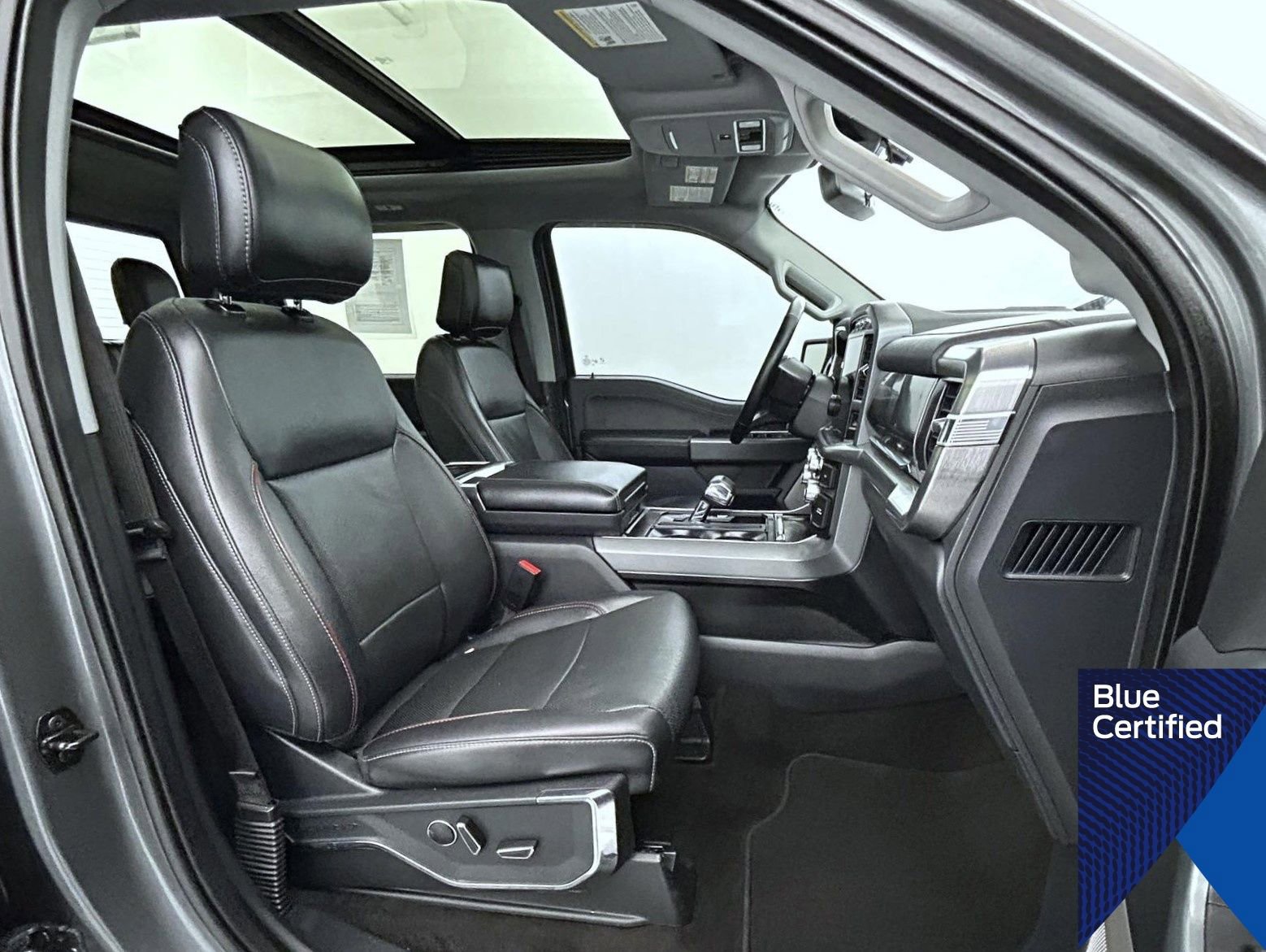 Certified 2021 Ford F150 Lariat w/ Equipment Group 502A High image 15