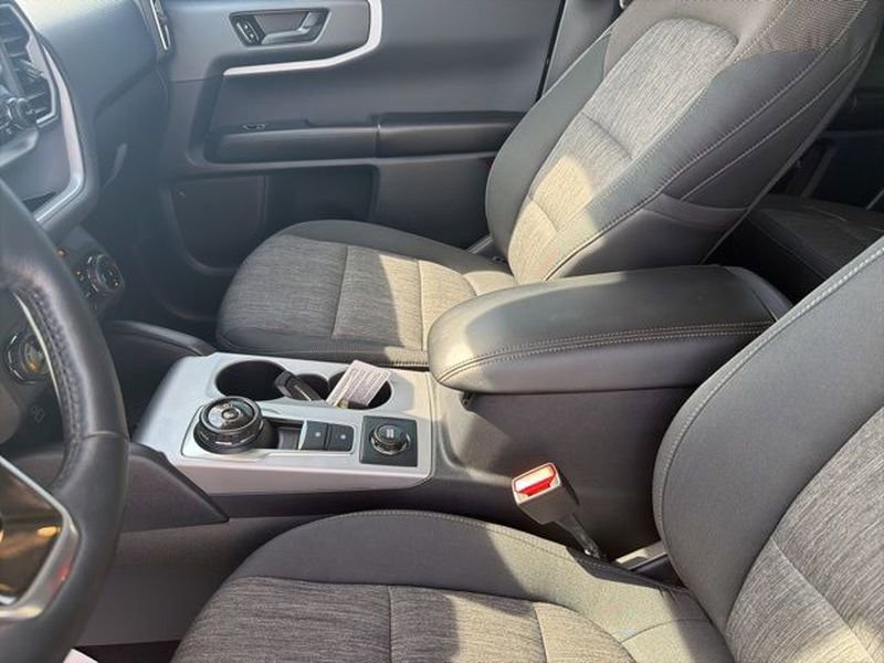 Certified 2023 Ford Bronco Sport Big Bend w/ Convenience Package AWD/4WD image 10