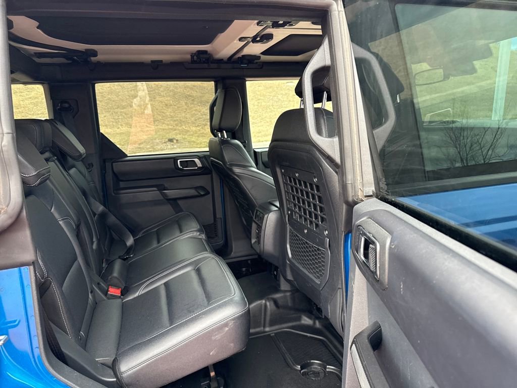 Certified 2025 Ford Bronco Badlands AWD/4WD image 24