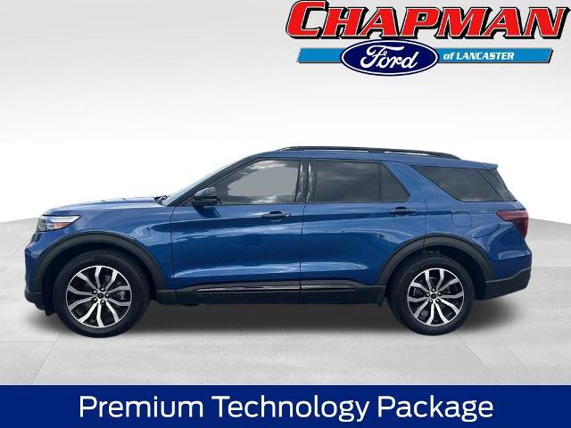 Certified 2020 Ford Explorer ST w/ Premium Technology Package AWD/4WD video 2