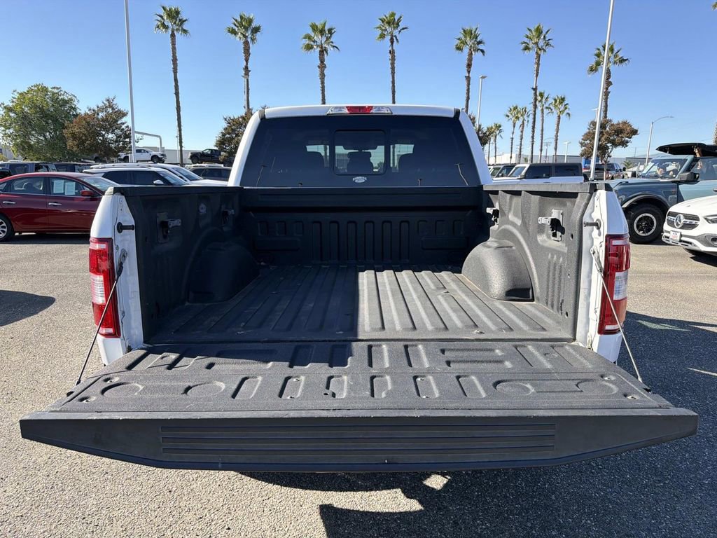 Certified 2019 Ford F150 XLT w/ Equipment Group 302A Luxury image 25