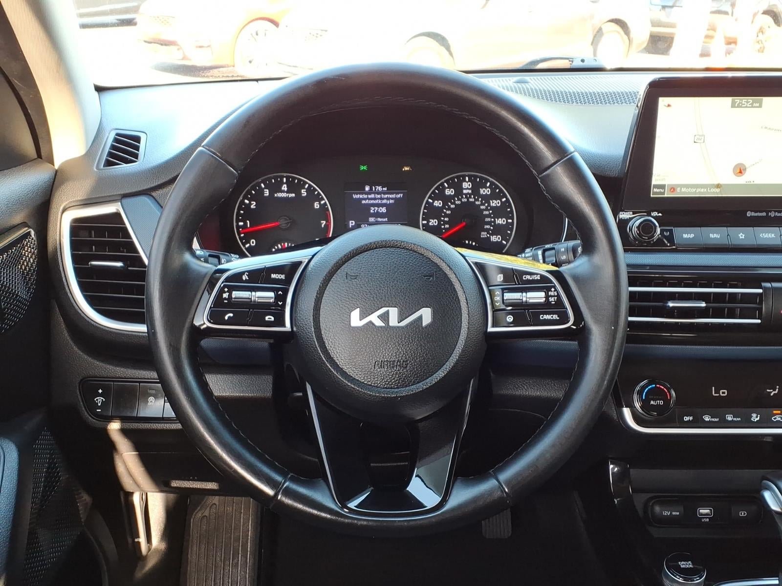 Used 2022 Kia Seltos S FWD image 18