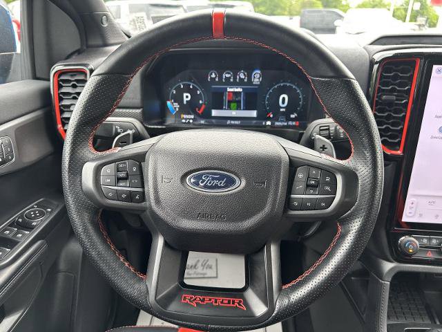 Certified 2024 Ford Ranger Raptor AWD/4WD image 22