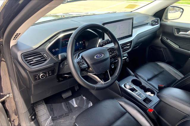 Certified 2023 Ford Escape Platinum AWD/4WD image 18