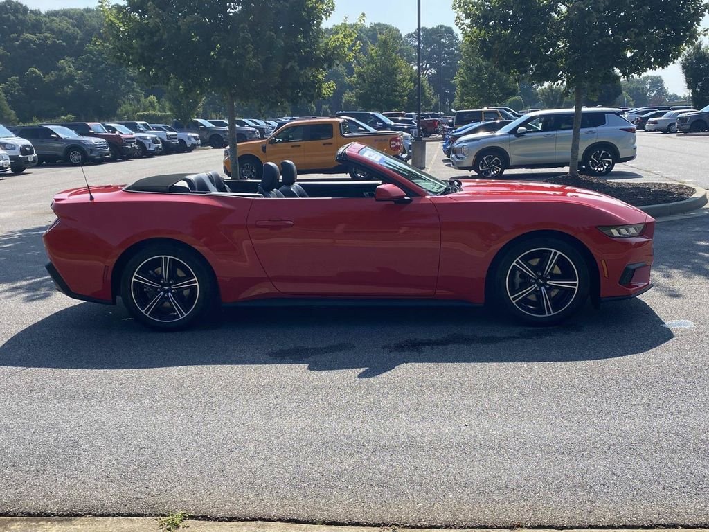 Certified 2025 Ford Mustang Premium RWD video 2