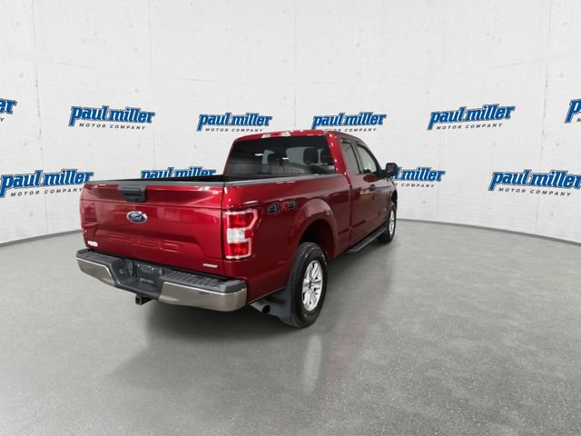 Certified 2018 Ford F150 XLT w/ Max Trailer Tow Package AWD/4WD image 10