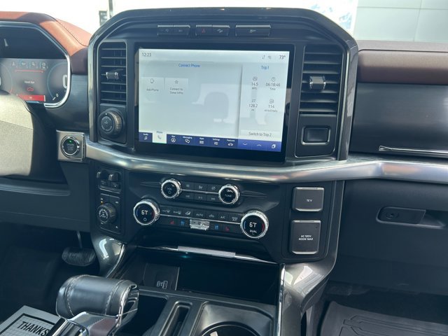 Certified 2021 Ford F150 Lariat image 20