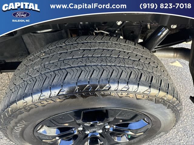 Certified 2023 Ford F150 Lariat w/ Equipment Group 502A High image 14