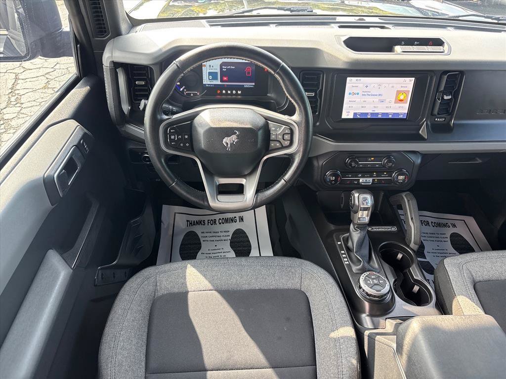 Certified 2023 Ford Bronco Big Bend AWD/4WD image 21