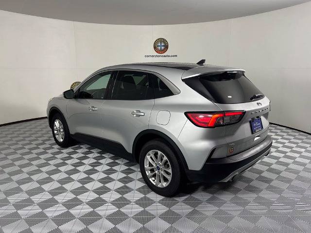 Certified 2020 Ford Escape SE AWD/4WD image 17