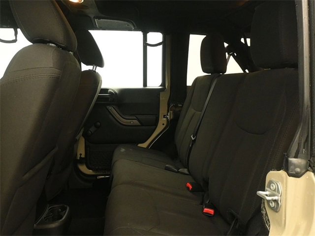 Used 2017 Jeep Wrangler Unlimited Sport w/ Connectivity Group image 10