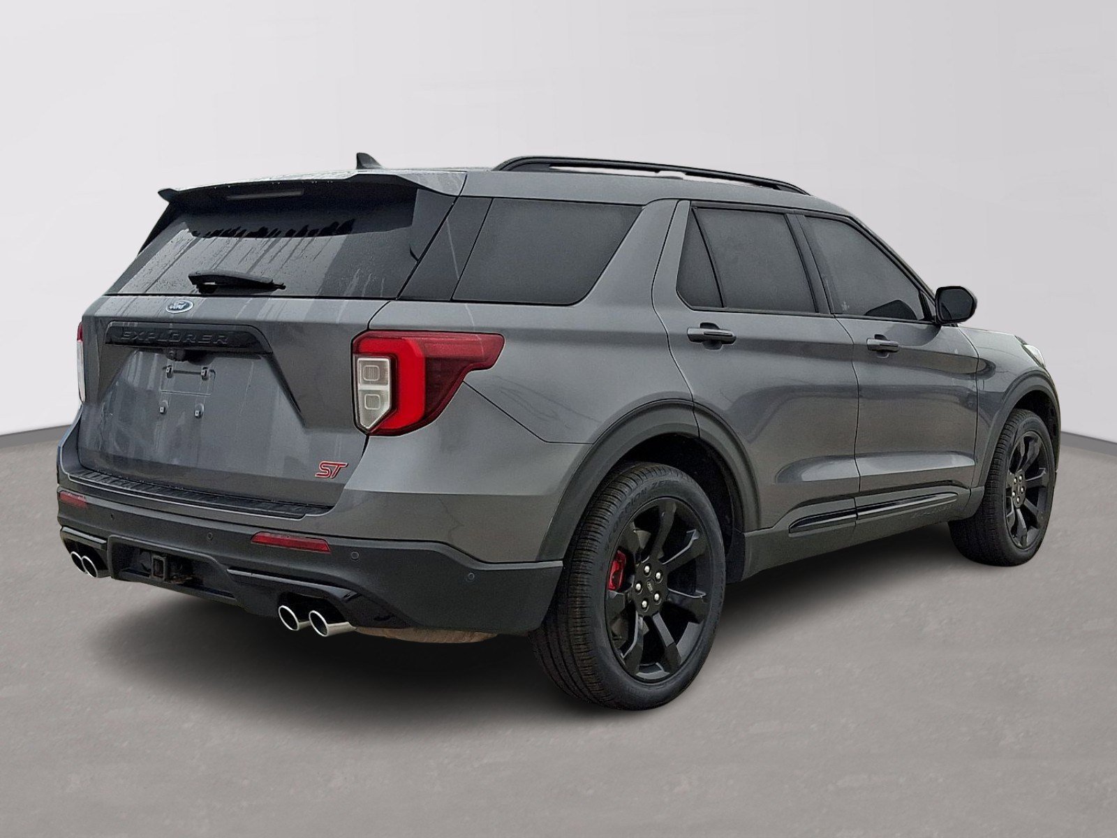 Certified 2021 Ford Explorer ST w/ Equipment Group 401A image 6