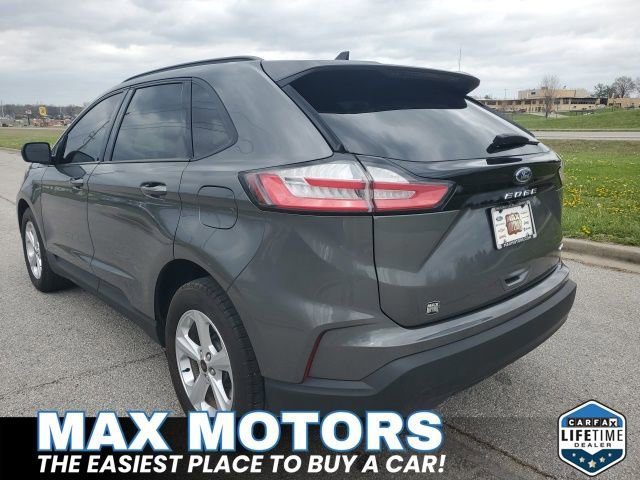 Certified 2024 Ford Edge SE AWD/4WD image 3