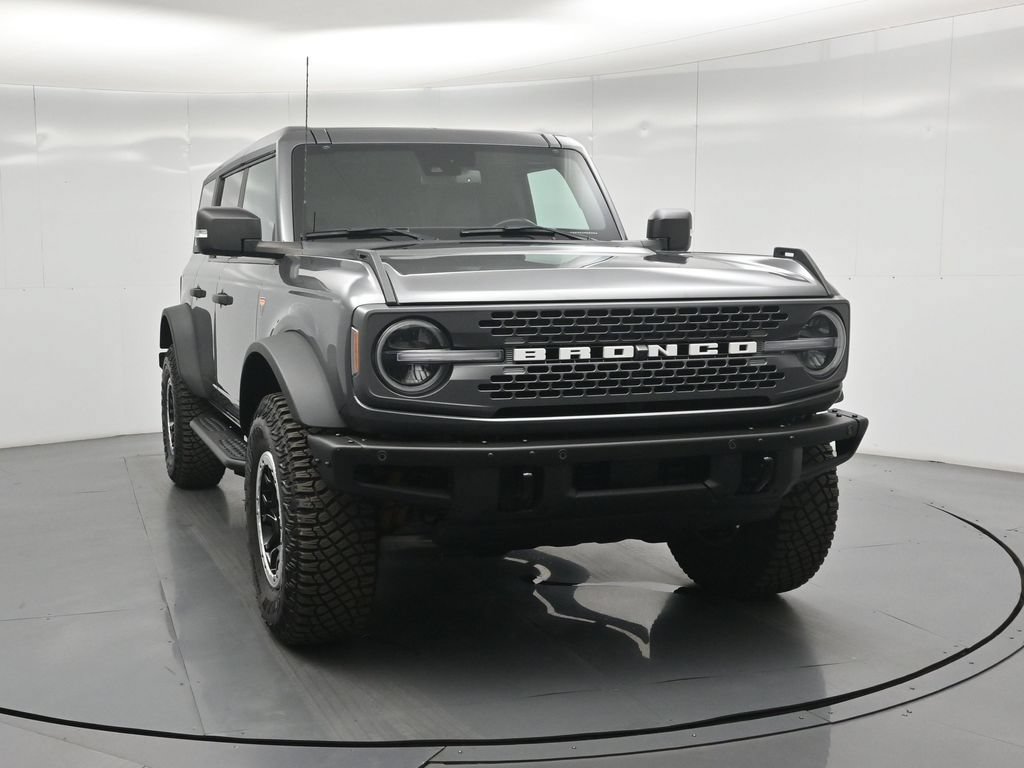 Certified 2023 Ford Bronco Badlands AWD/4WD image 22