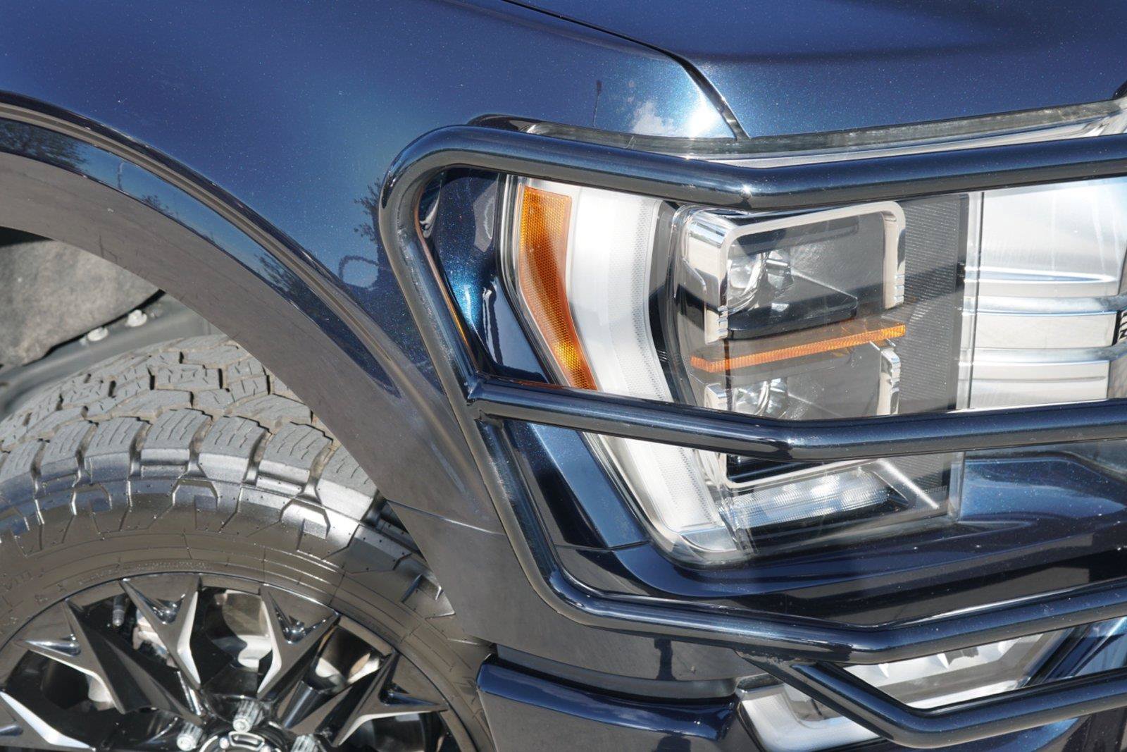 Certified 2021 Ford F150 Limited AWD/4WD image 3