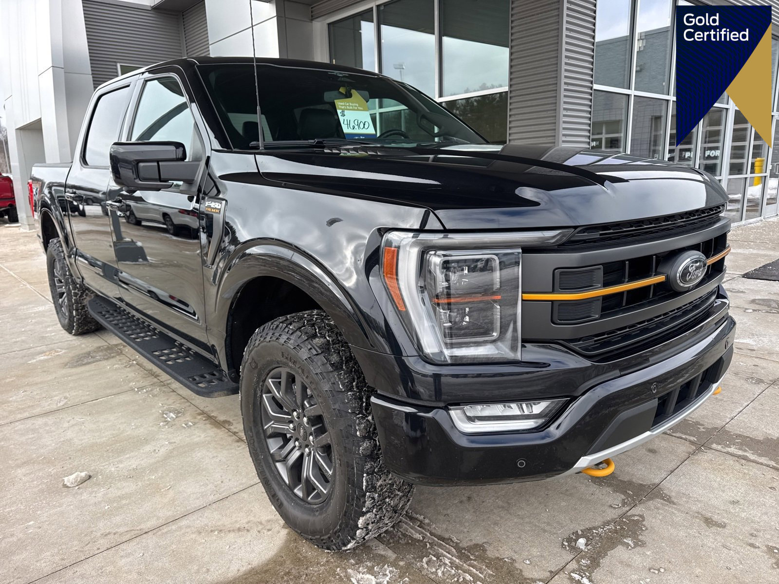 Certified 2023 Ford F150 Tremor w/ Equipment Group 402A High