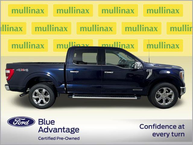 Certified 2023 Ford F150 Lariat w/ Equipment Group 502A High AWD/4WD image 2
