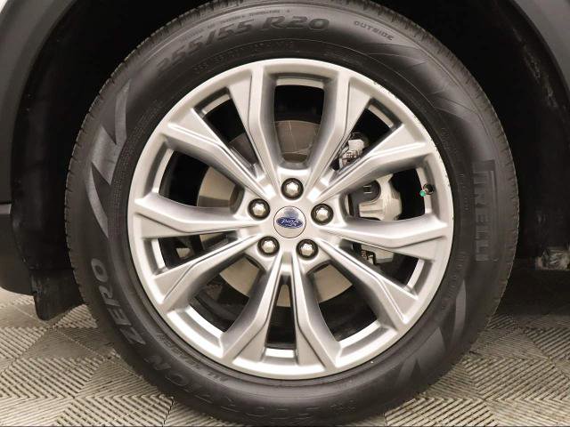 Certified 2022 Ford Explorer XLT w/ Equipment Group 202A image 40