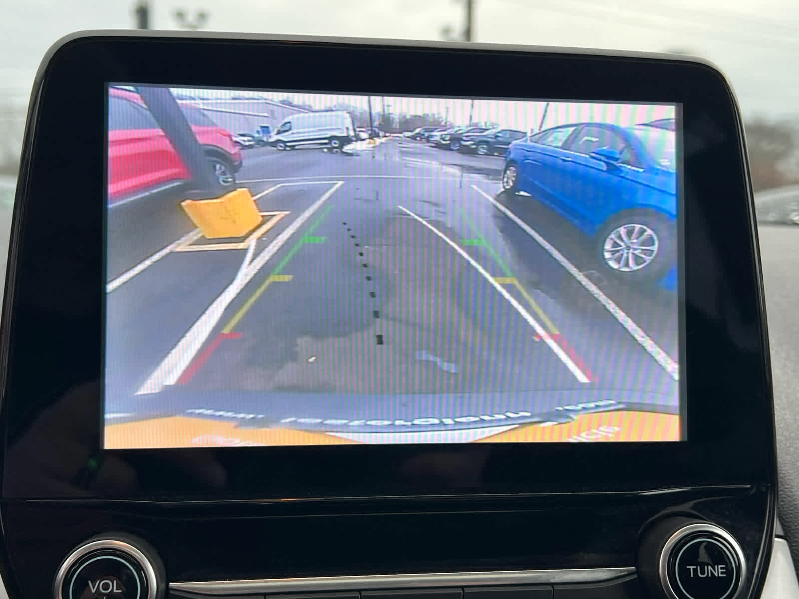 Certified 2021 Ford EcoSport SE w/ SE Convenience Package image 22