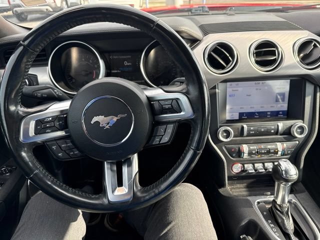 Certified 2023 Ford Mustang Premium RWD image 10