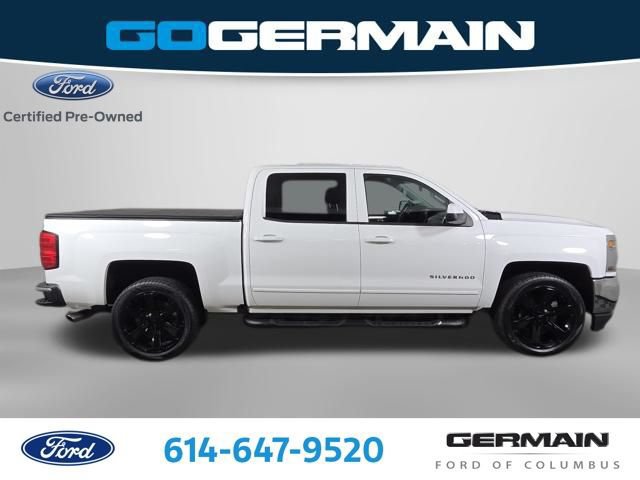 Used 2018 Chevrolet Silverado 1500 LT w/ All Star Edition RWD image 5