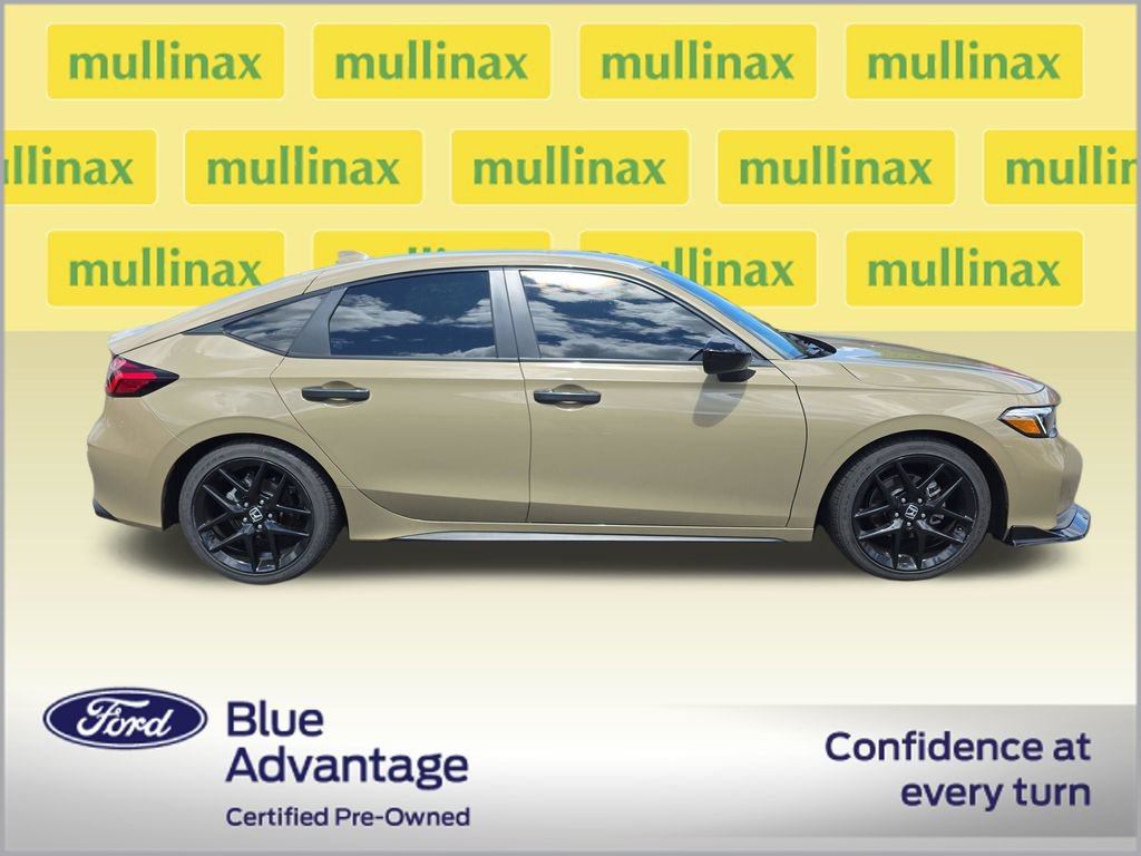 Used 2025 Honda Civic Sport video 2