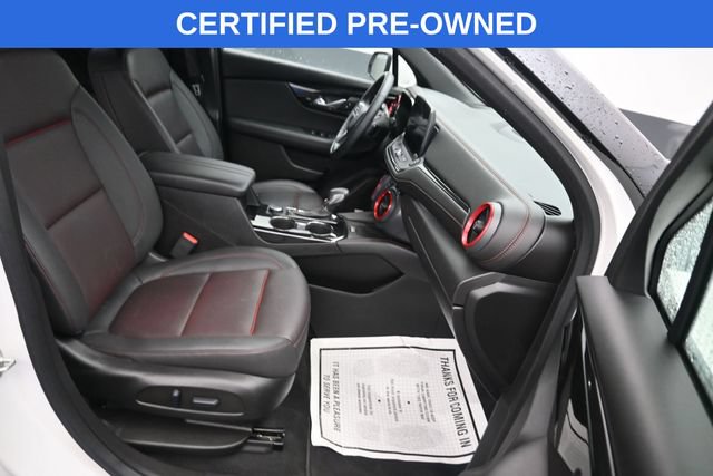 Used 2023 Chevrolet Blazer RS AWD/4WD image 9