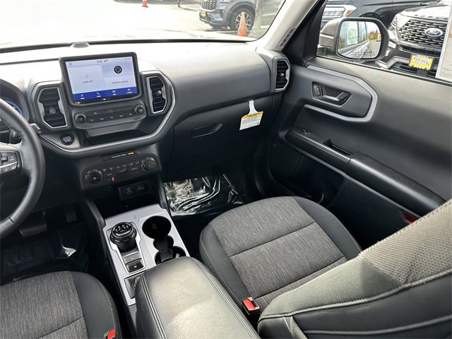 Certified 2022 Ford Bronco Sport Big Bend w/ Convenience Package image 18