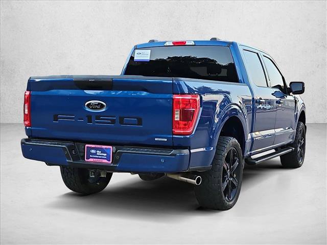 Certified 2023 Ford F150 XLT w/ Equipment Group 301A Mid AWD/4WD image 5
