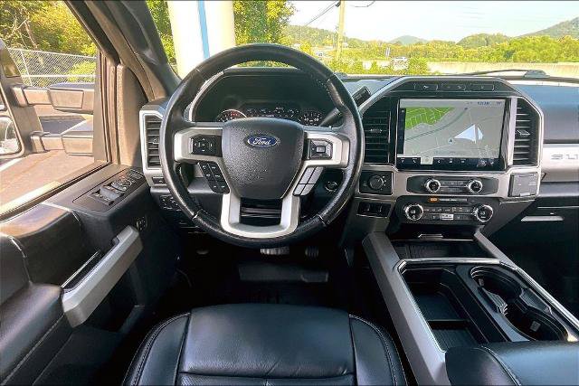 Certified 2022 Ford F350 Lariat w/ Tremor Off-Road Package AWD/4WD image 5