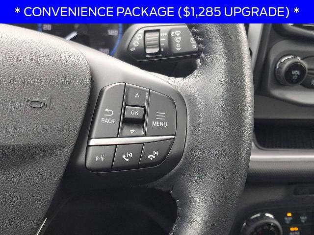 Certified 2022 Ford Bronco Sport Big Bend w/ Convenience Package AWD/4WD image 23