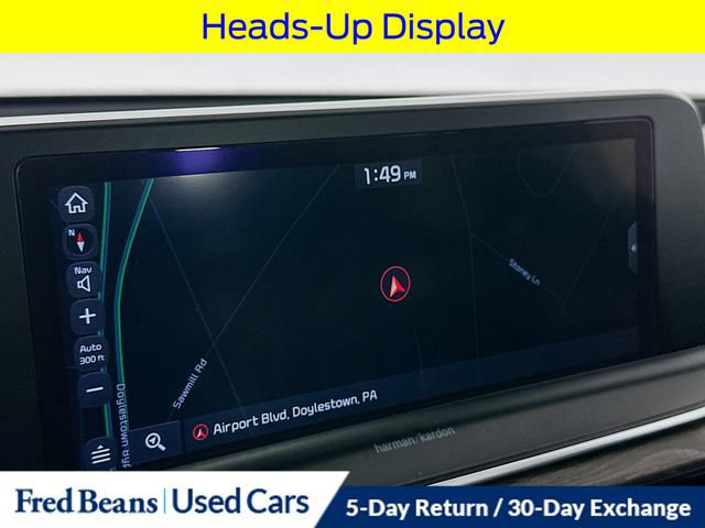 Used 2021 Kia Telluride SX w/ SX Prestige Package image 18