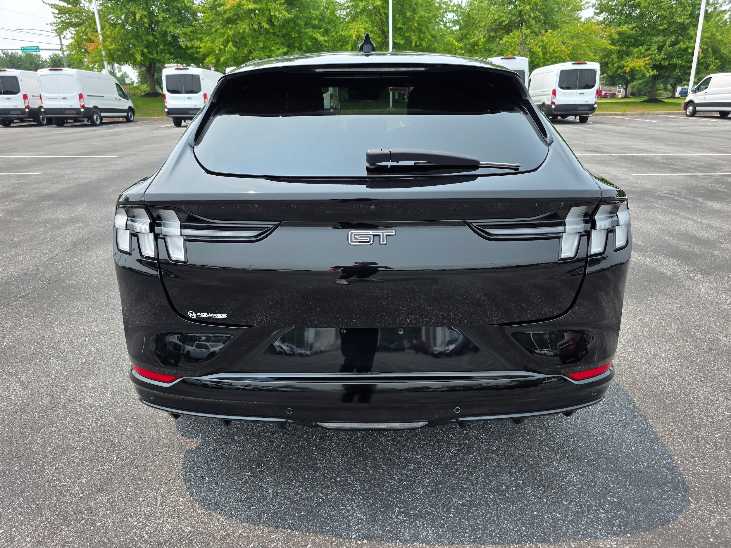 Certified 2023 Ford Mustang Mach-E GT w/ GT Performance Edition AWD/4WD image 4