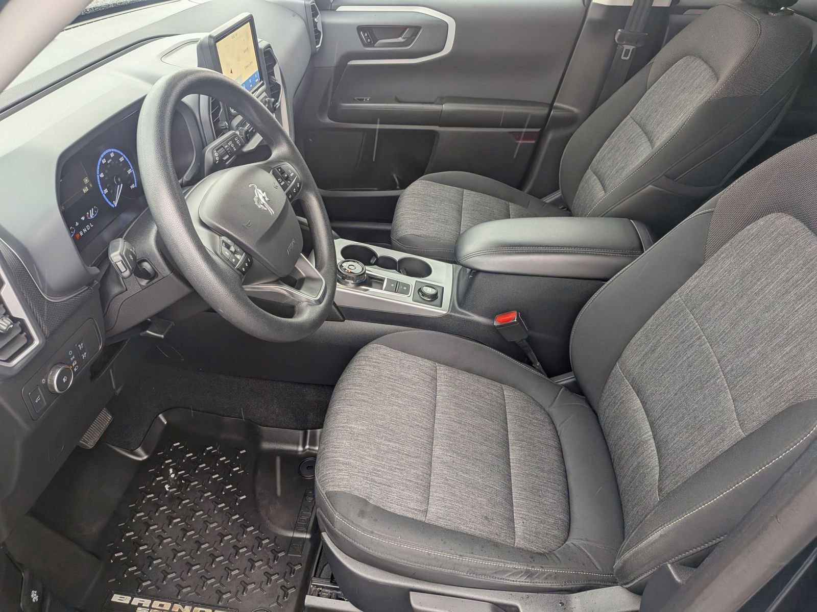 Certified 2021 Ford Bronco Sport Big Bend AWD/4WD image 12