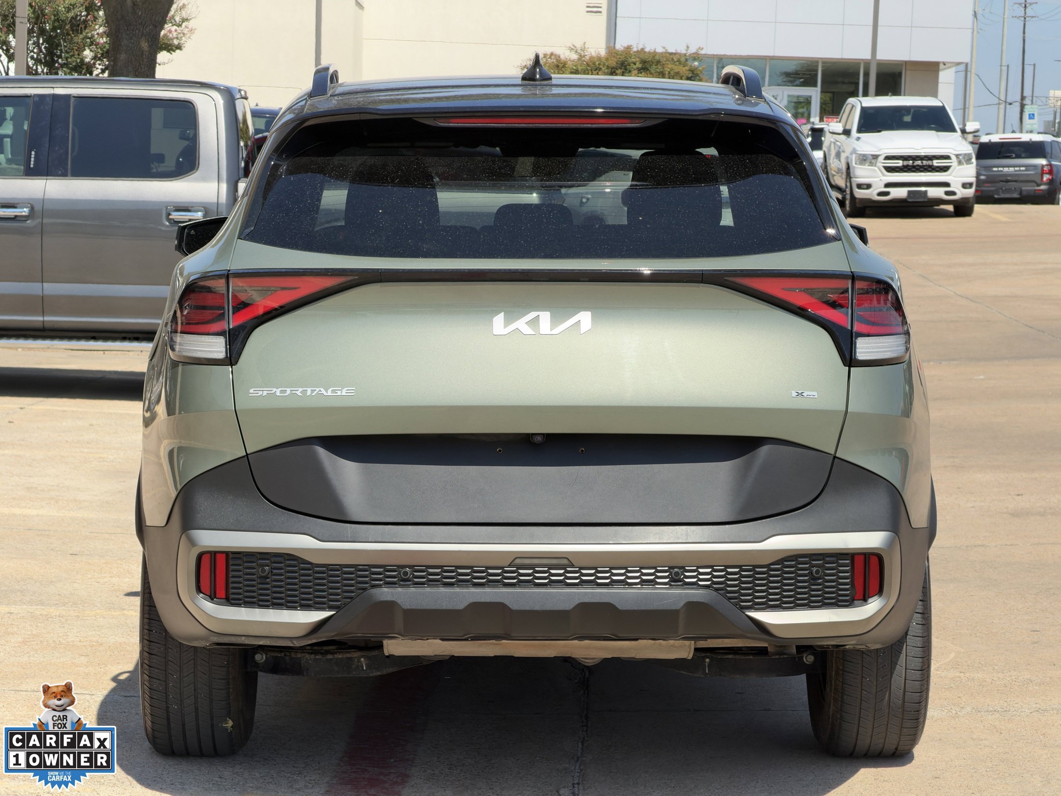 Used 2023 Kia Sportage X-Pro Prestige AWD/4WD image 6