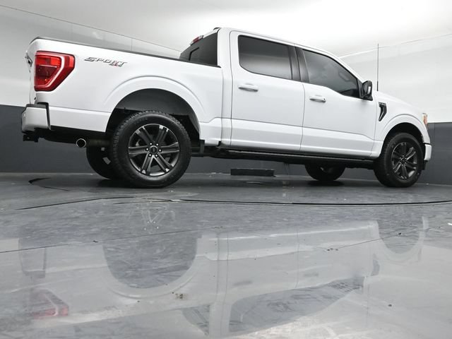 Certified 2023 Ford F150 XLT w/ Equipment Group 302A High AWD/4WD image 43