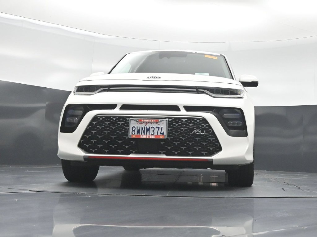 Used 2021 Kia Soul Turbo FWD image 45