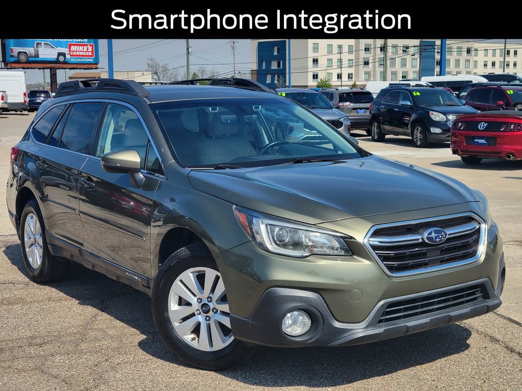 Used 2018 Subaru Outback 2.5i Premium AWD/4WD image 30
