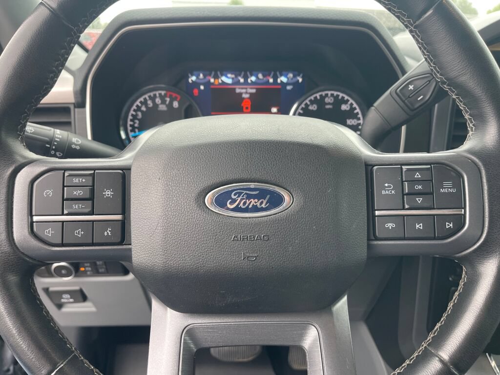 Certified 2023 Ford F150 XLT w/ Equipment Group 302A High AWD/4WD image 14