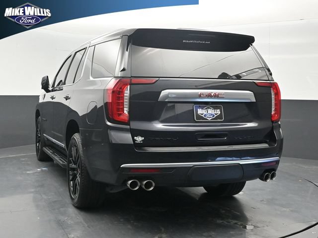 Used 2023 GMC Yukon Denali RWD image 5