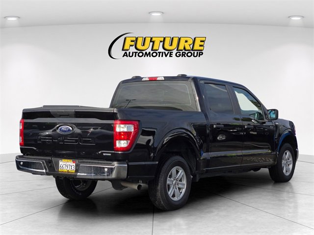 Certified 2023 Ford F150 XL w/ XL Chrome Appearance Package image 5