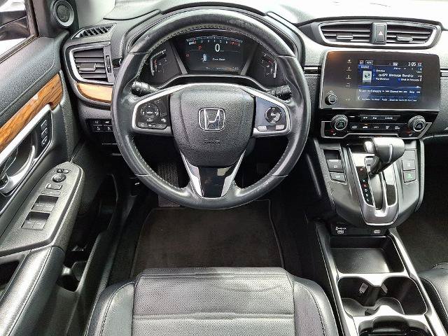 Used 2021 Honda CR-V EX-L image 11