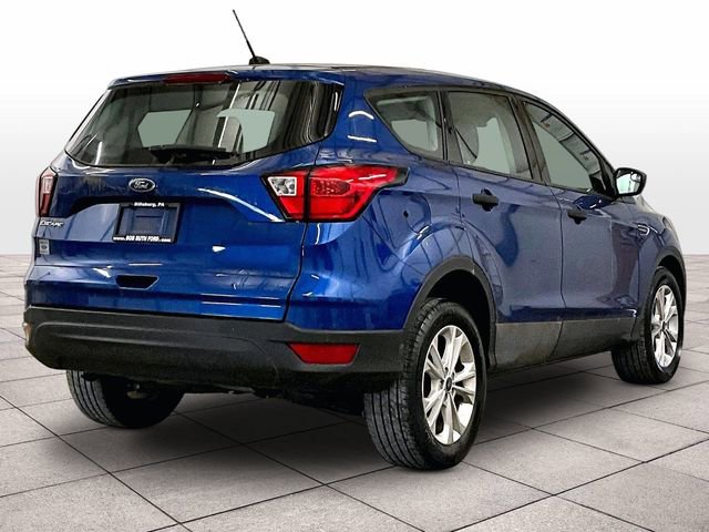 Certified 2019 Ford Escape S FWD image 11