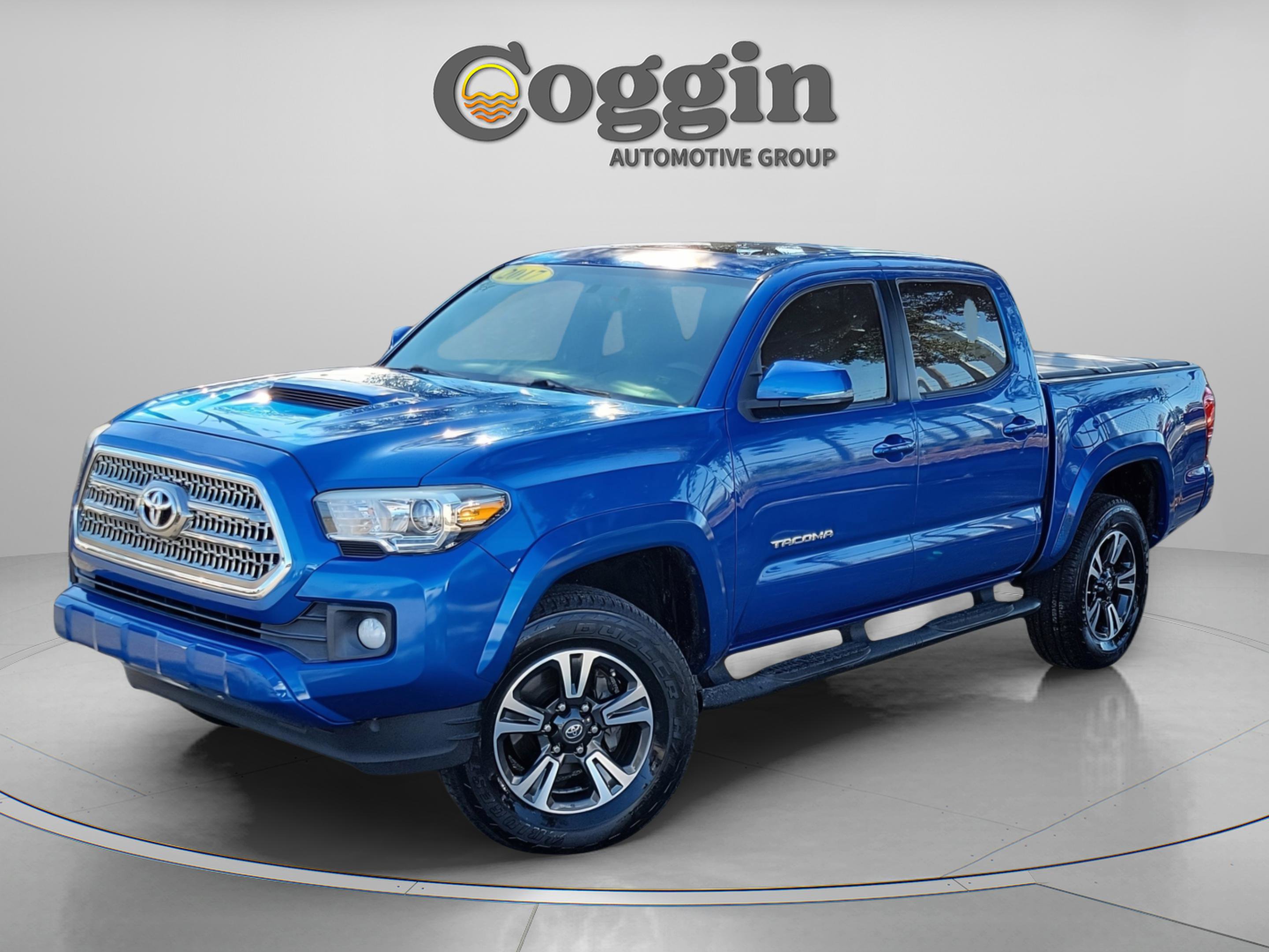 Used 2017 Toyota Tacoma SR5