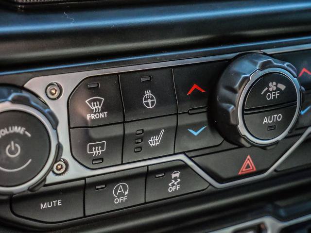 Used 2023 Jeep Wrangler Unlimited Sport AWD/4WD image 33