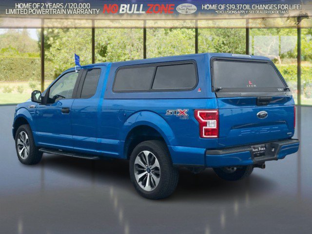 Certified 2019 Ford F150 XL w/ Equipment Group 101A Mid AWD/4WD image 3